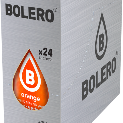 Bolero® Bolero® Sinaasappel | 9g | 1,5L
