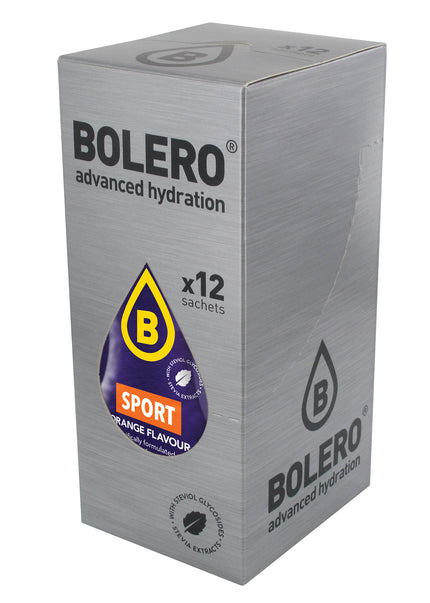Bolero® Bolero® SPORT Sinaasappel | 9g | 1,5L