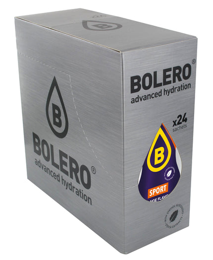 Bolero® Bolero® SPORT Sinaasappel | 9g | 1,5L