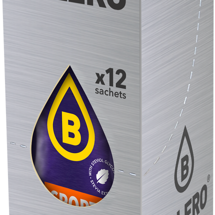 Bolero® Bolero® SPORT Sinaasappel | 9g | 1,5L