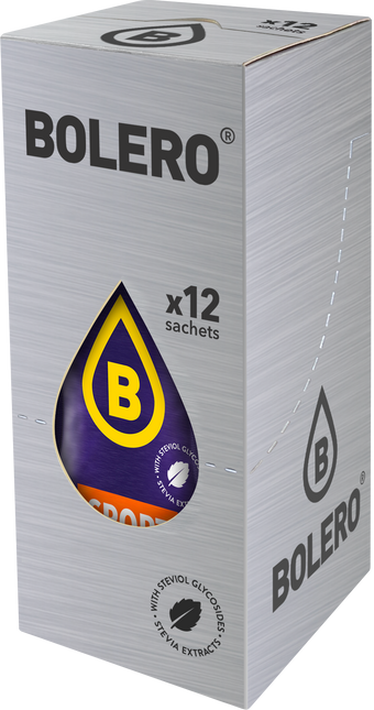 Bolero® Bolero® SPORT Sinaasappel | 9g | 1,5L