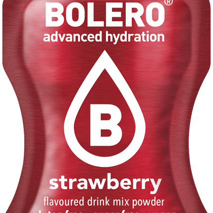 Bolero® Bolero® STICKS - Aardbei (12 x 3g)
