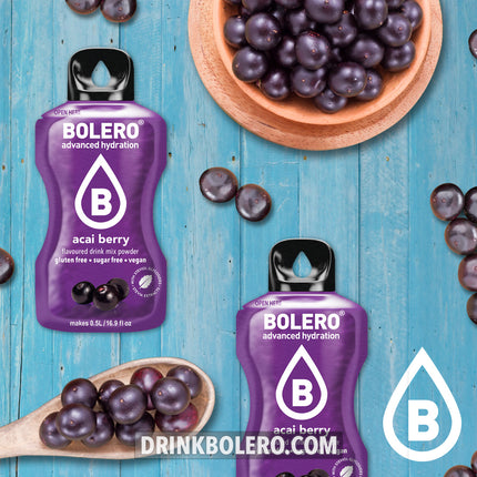 Bolero® Bolero® STICKS - Acai Berry (12 x 3g)