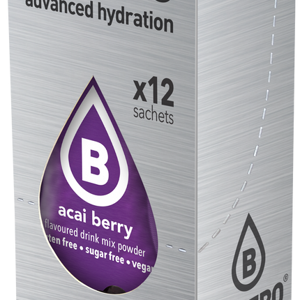 Bolero® Bolero® STICKS - Acai Berry (12 x 3g)