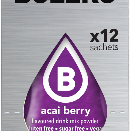 Bolero® Bolero® STICKS - Acai Berry (12 x 3g)