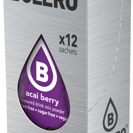 Bolero® Bolero® STICKS - Acai Berry (12 x 3g)