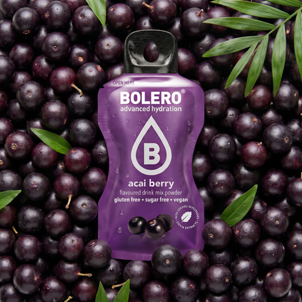 Bolero® Bolero® STICKS - Acai Bes (12 x 3g)