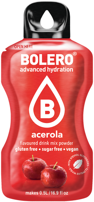 Bolero® Bolero® STICKS - Acerola (12 x 3g)