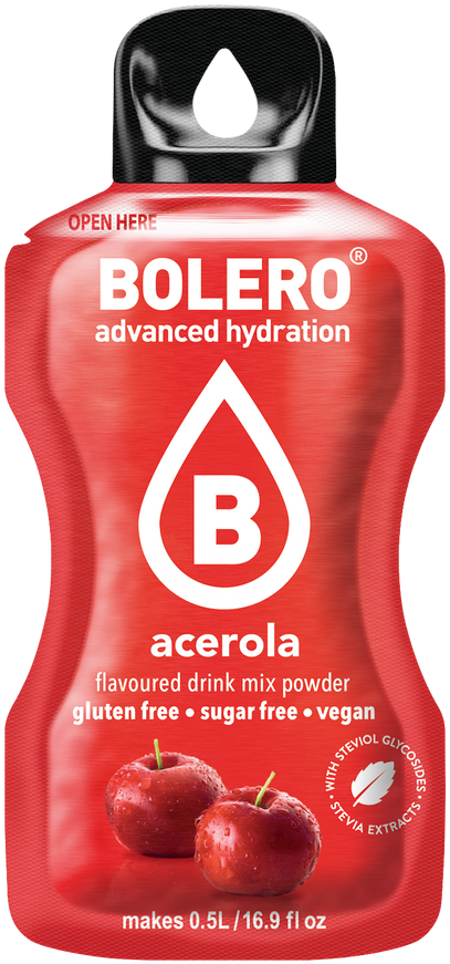 Bolero® Bolero® STICKS - Acerola (12 x 3g)