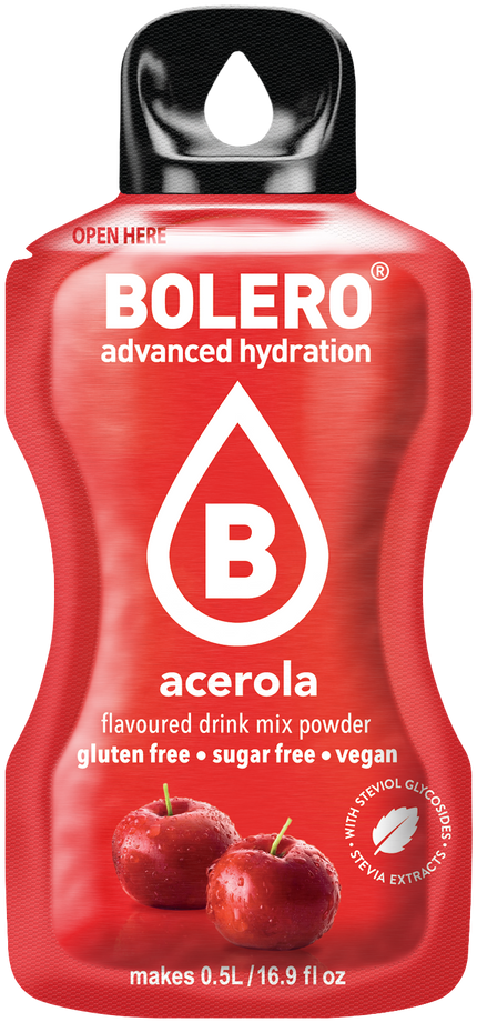 Bolero® Bolero® STICKS - Acerola (12 x 3g)