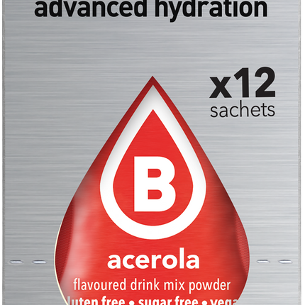 Bolero® Bolero® STICKS - Acerola (12 x 3g)