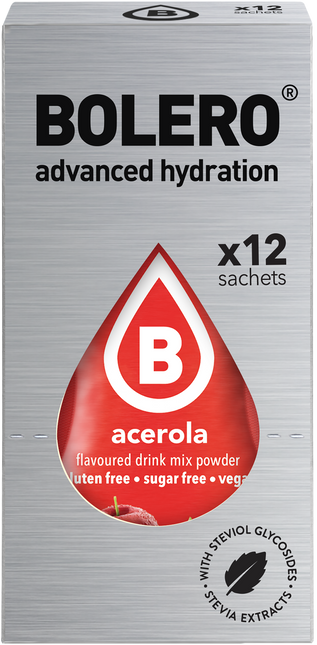 Bolero® Bolero® STICKS - Acerola (12 x 3g)