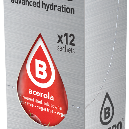 Bolero® Bolero® STICKS - Acerola (12 x 3g)