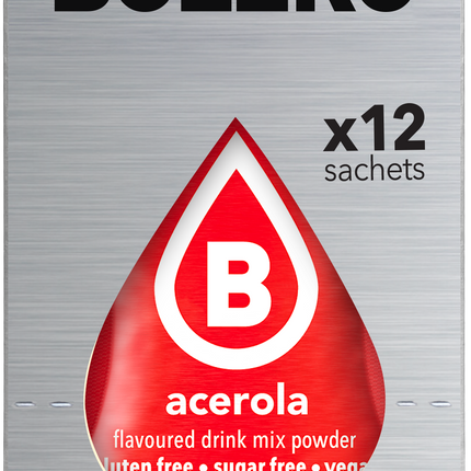 Bolero® Bolero® STICKS - Acerola (12 x 3g)