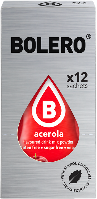 Bolero® Bolero® STICKS - Acerola (12 x 3g)