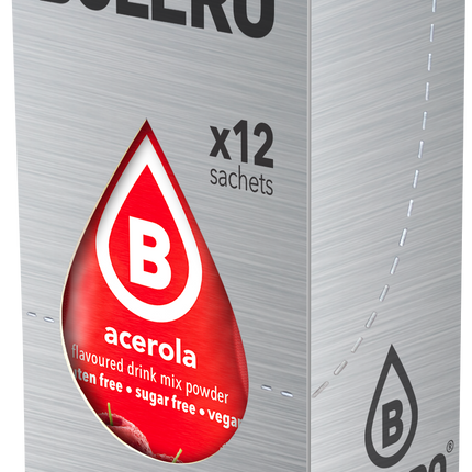 Bolero® Bolero® STICKS - Acerola (12 x 3g)