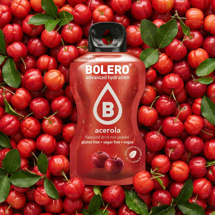 Bolero® Bolero® STICKS - Acerola (12 x 3g)