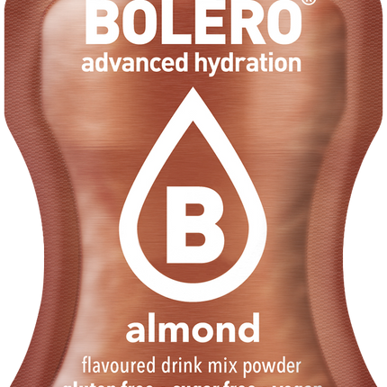 Bolero® Bolero® STICKS - Almond (12 x 3g)