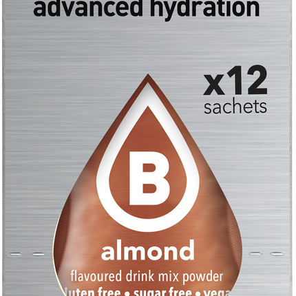 Bolero® Bolero® STICKS - Almond (12 x 3g)