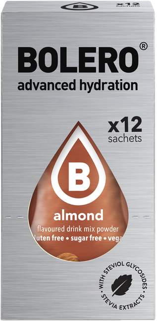 Bolero® Bolero® STICKS - Almond (12 x 3g)