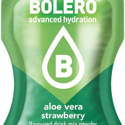 Bolero® Bolero® STICKS - Aloe Vera Aardbei (12 x 3g)