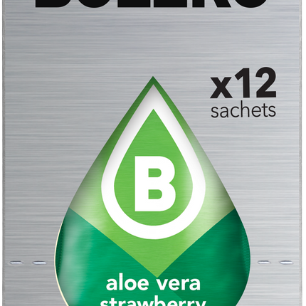 Bolero® Bolero® STICKS - Aloe Vera Aardbei (12 x 3g)