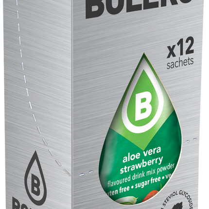 Bolero® Bolero® STICKS - Aloe Vera Aardbei (12 x 3g)