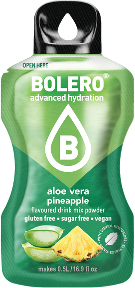 Bolero® Bolero® STICKS - Aloe Vera Ananas (12 x 3g)