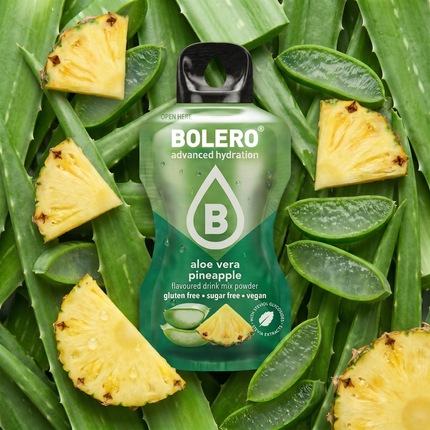 Bolero® Bolero® STICKS - Aloe Vera Ananas (12 x 3g)