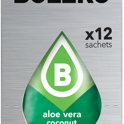Bolero® Bolero® STICKS - Aloe Vera Coconut (12 x 3g)