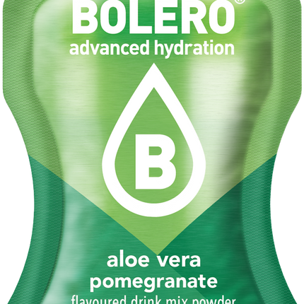 Bolero® Bolero® STICKS - Aloe Vera Granaatappel (12 x 3g)