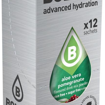 Bolero® Bolero® STICKS - Aloe Vera Granaatappel (12 x 3g)