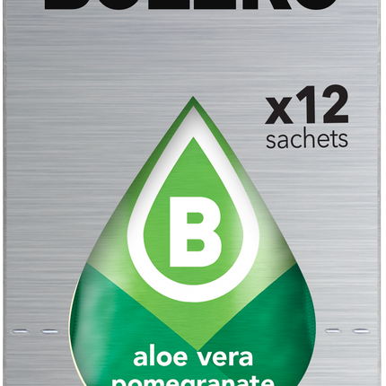 Bolero® Bolero® STICKS - Aloe Vera Granaatappel (12 x 3g)
