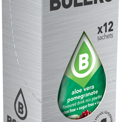 Bolero® Bolero® STICKS - Aloe Vera Granaatappel (12 x 3g)