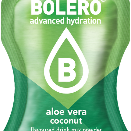 Bolero® Bolero® STICKS - Aloe Vera Kokos (12 x 3g)