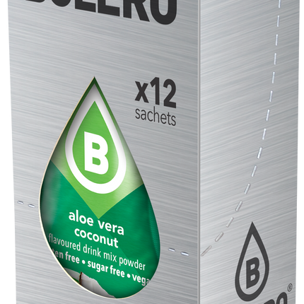 Bolero® Bolero® STICKS - Aloe Vera Kokos (12 x 3g)