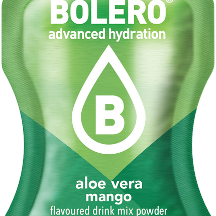 Bolero® Bolero® STICKS - Aloe Vera Mango (12 x 3g)