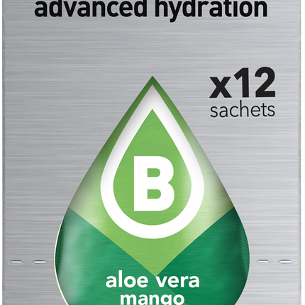 Bolero® Bolero® STICKS - Aloe Vera Mango (12 x 3g)