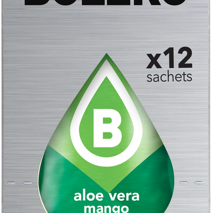 Bolero® Bolero® STICKS - Aloe Vera Mango (12 x 3g)