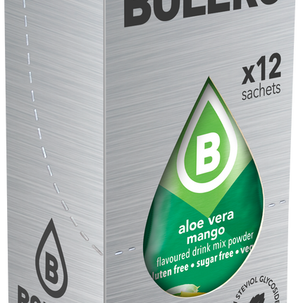 Bolero® Bolero® STICKS - Aloe Vera Mango (12 x 3g)