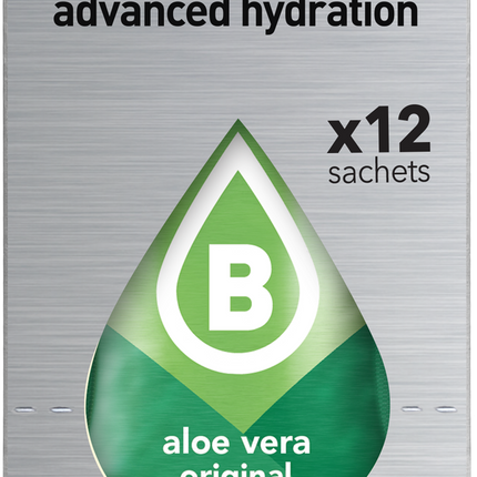 Bolero® Bolero® STICKS - Aloe Vera Original (12 x 3g)