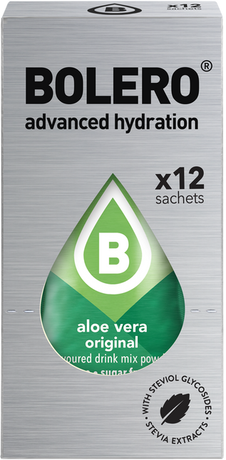 Bolero® Bolero® STICKS - Aloe Vera Original (12 x 3g)
