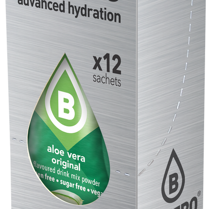 Bolero® Bolero® STICKS - Aloe Vera Original (12 x 3g)