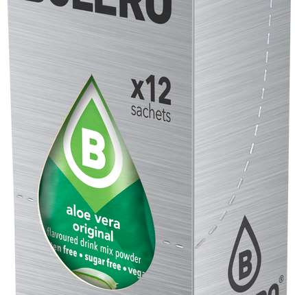 Bolero® Bolero® STICKS - Aloe Vera Original (12 x 3g)