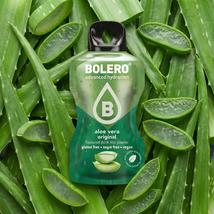 Bolero® Bolero® STICKS - Aloe Vera Original (12 x 3g)