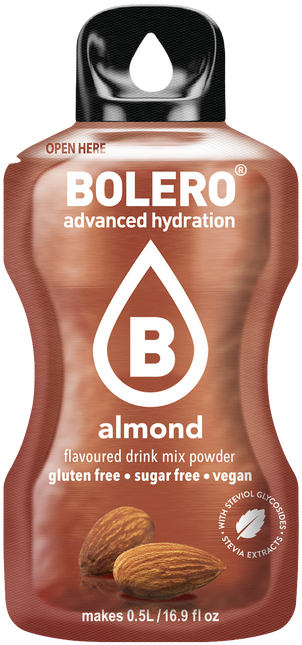 Bolero® Bolero® STICKS - Amandel (12 x 3g)