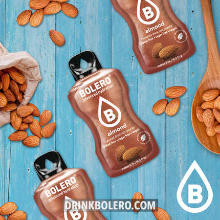 Bolero® Bolero® STICKS - Amandel (12 x 3g)
