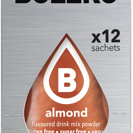 Bolero® Bolero® STICKS - Amandel (12 x 3g)