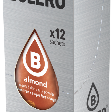 Bolero® Bolero® STICKS - Amandel (12 x 3g)