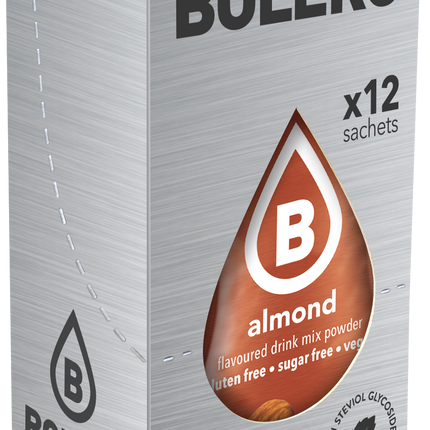 Bolero® Bolero® STICKS - Amandel (12 x 3g)